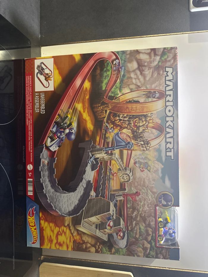 Circuit Mario kart