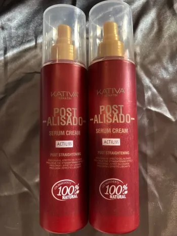 Kativa sérum actiliss