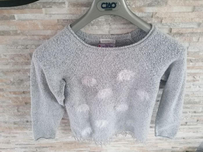 Pull Orchestra taille 12ans #12ans_krocaro - photo numéro 2