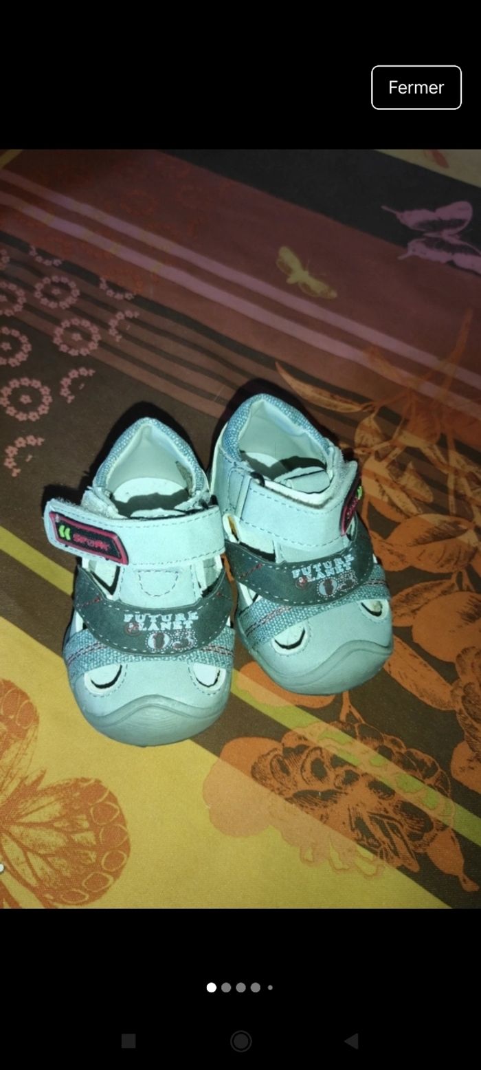 Très belle chaussures ch4