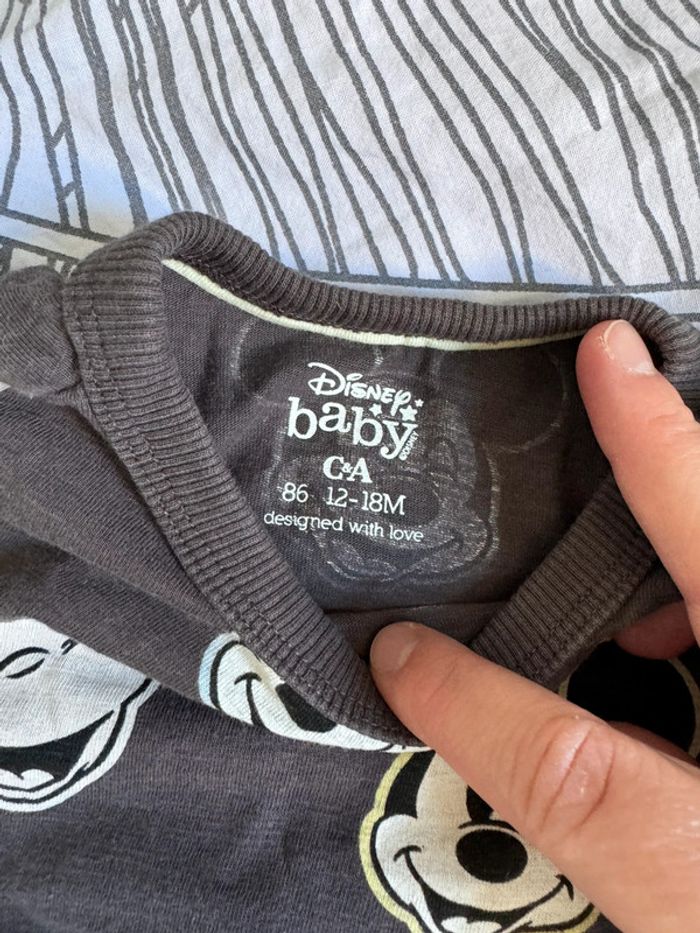 Ensemble Disney Mickey - photo numéro 2