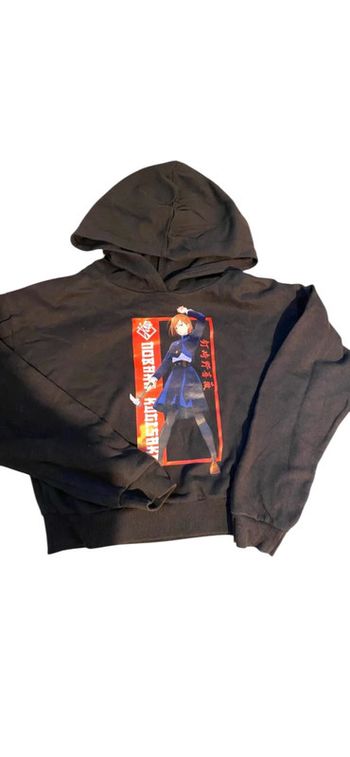 Sweat jujutsu kaisen