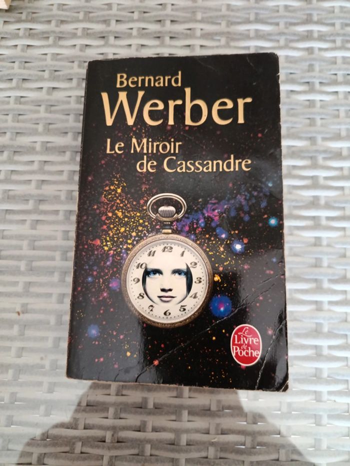 Le miroir de Cassandre