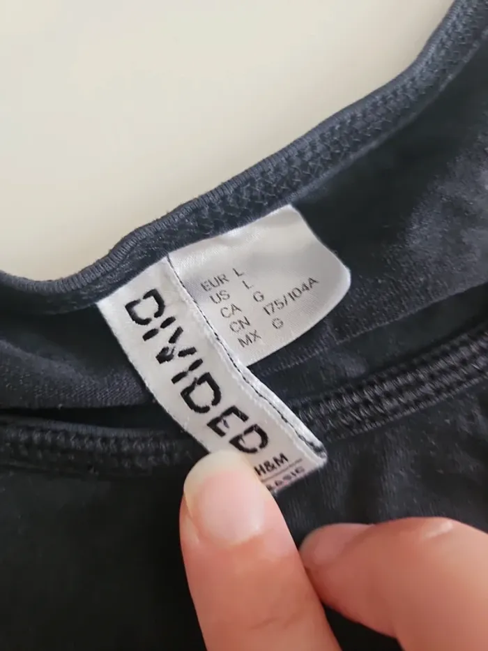 Lot de 2 débardeurs H&M - photo numéro 4