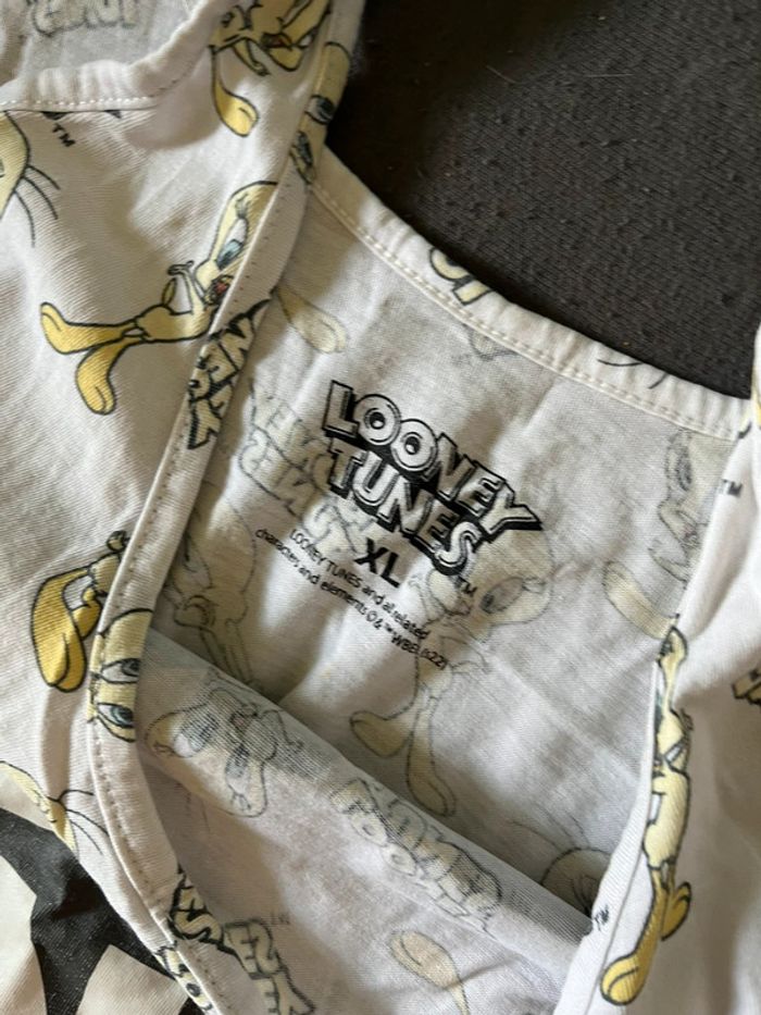 Pyjama short looney tunes - photo numéro 3
