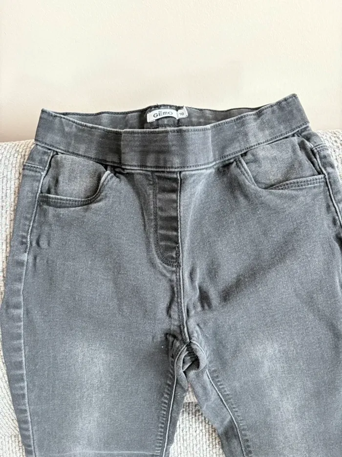 Jegging fille Gemo - photo numéro 2