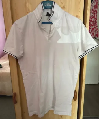 Polo manche courte
