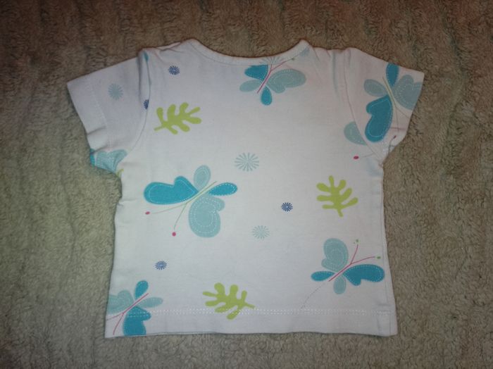 T-shirt manches courtes - photo numéro 4