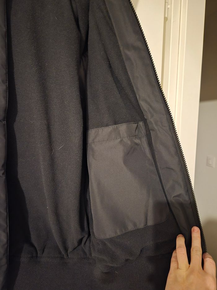 Veste homme deperlente - photo numéro 3