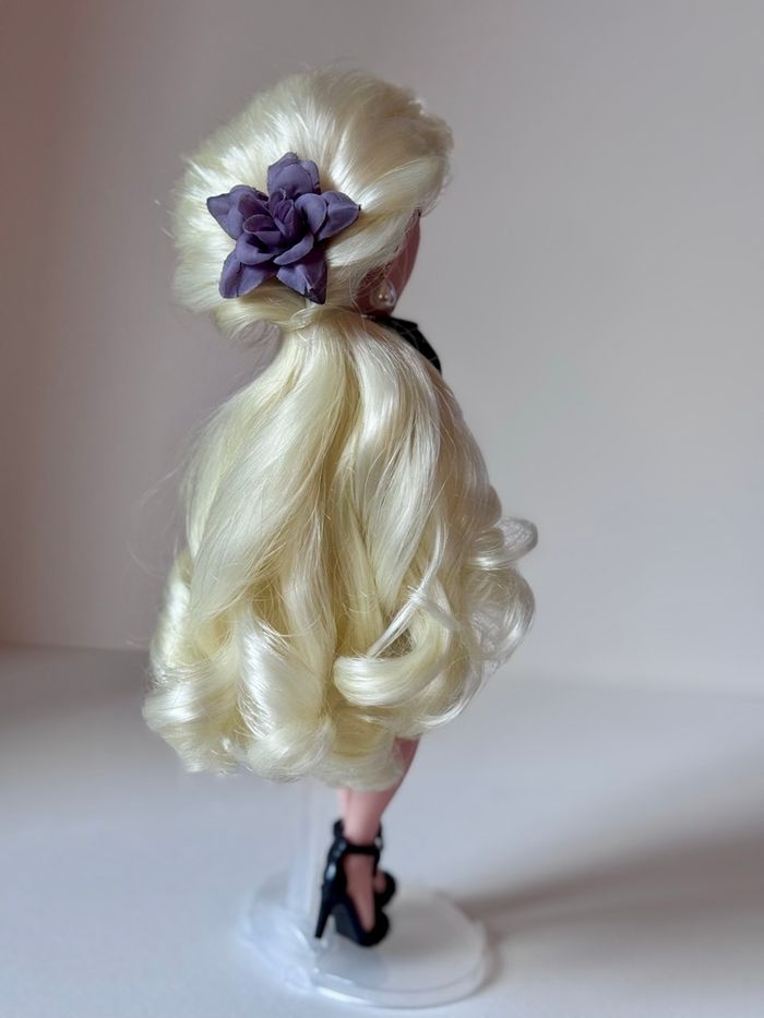 Delilah rainbow High custom - photo numéro 7