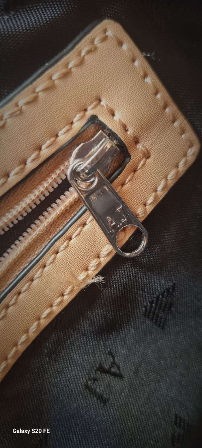 Sac ARMANI JEAN - photo numéro 7