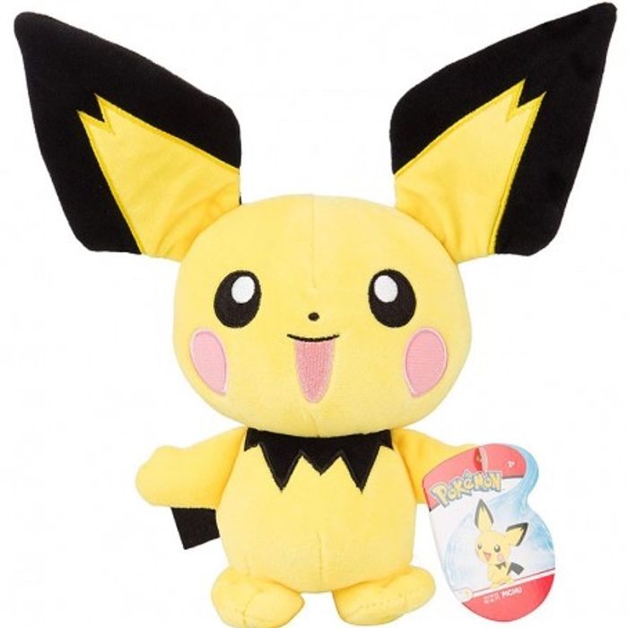 Pichu Peluche Pokémon