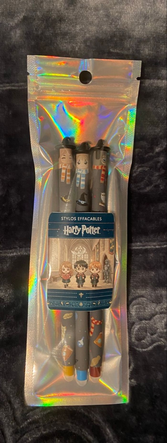 Stylos effaçables - photo numéro 2