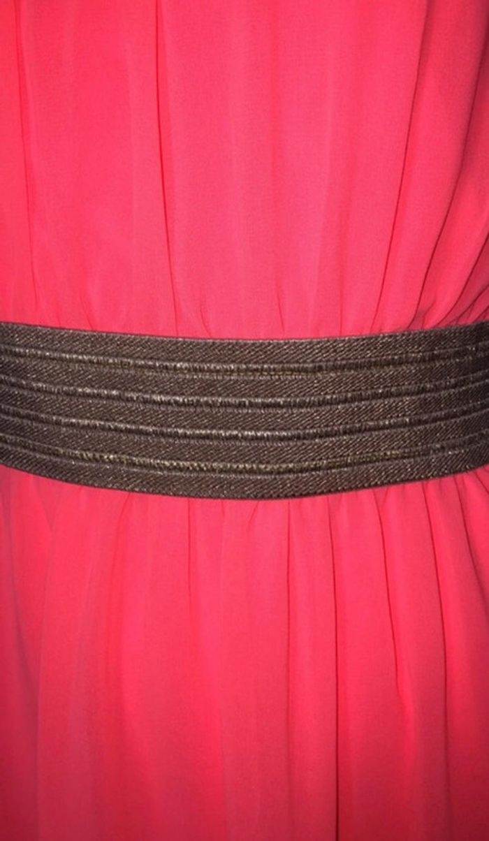 Robe femme 🌺 taille Unique neuf sans étiquette - photo numéro 4