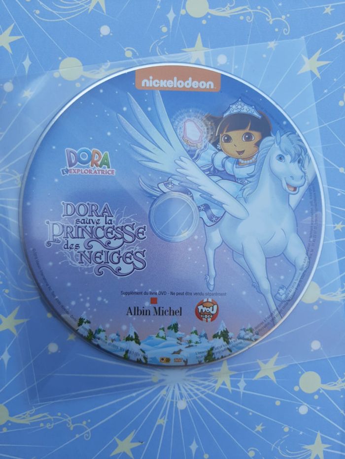 Lot 3 livres Dora l'exploratrice et Go Diego - photo numéro 6