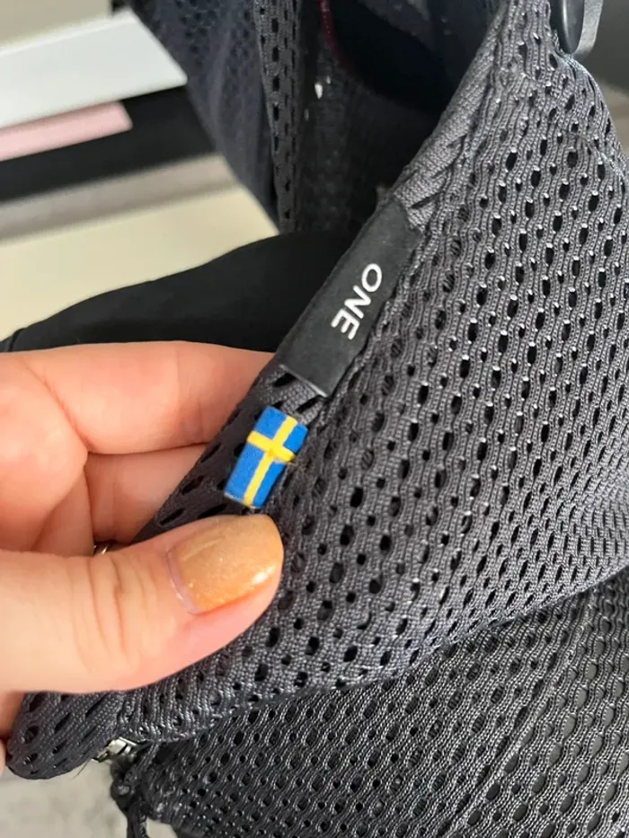 Porte bébé « One air » Babybörj - photo numéro 7