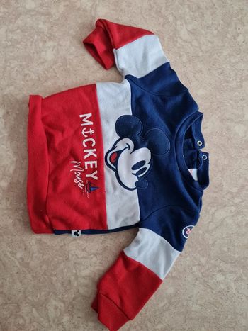 Pull mickey