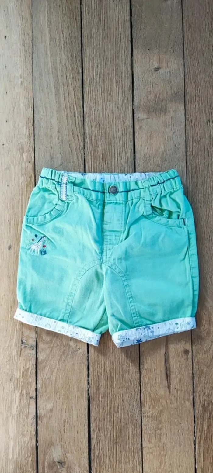 Short été 86cm
