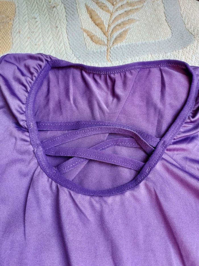 Jolie débardeur femme ete leger - photo numéro 2