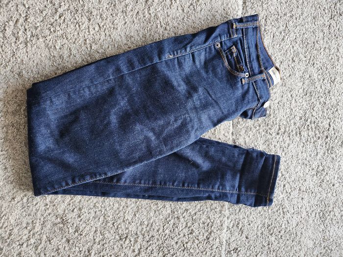 Jean gap bleu Taille 34 - photo numéro 3