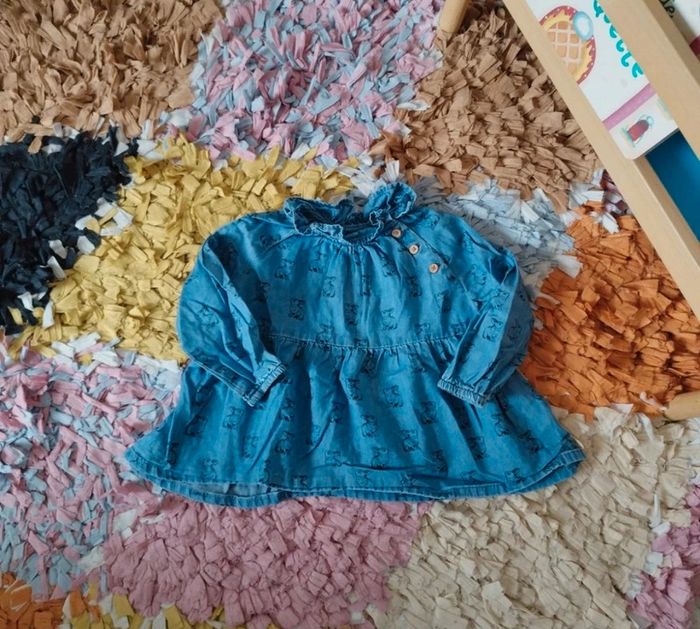 Blouse Bout'chou