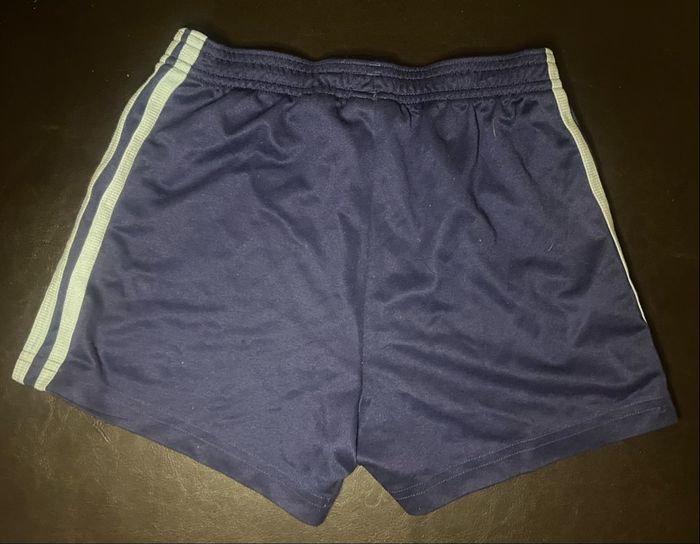 Short de sport »Adidas »marine et bleu clair - photo numéro 2