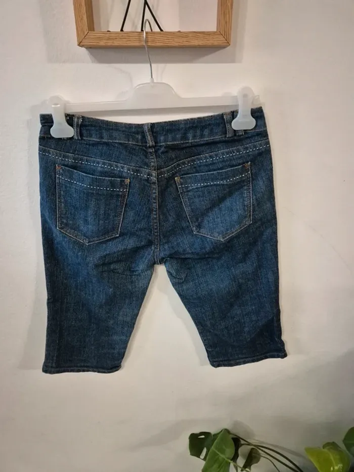 Short en jean - photo numéro 2