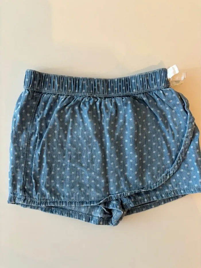 Jupe short fille taille 24-36 mois prénatal