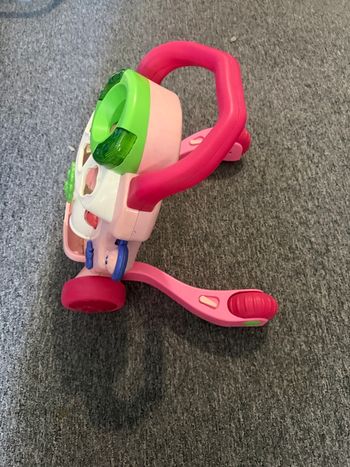 Trotteuse pour bébé