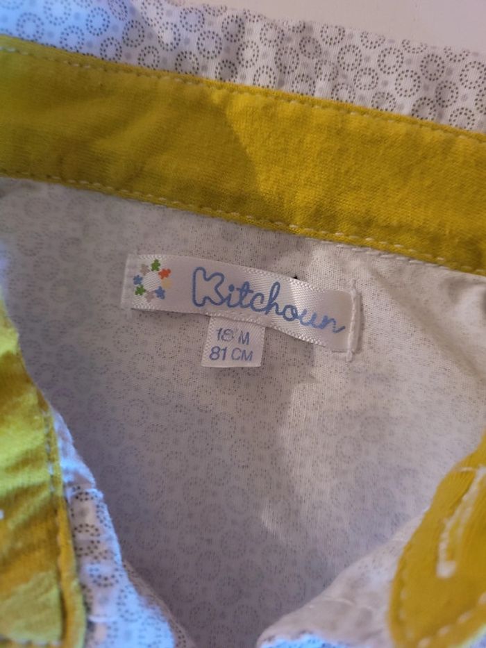 Chemise bébé - photo numéro 2