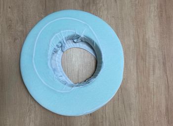 Coussin forme bouée