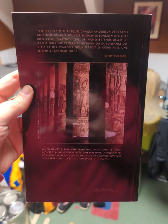 Abydos ou le mystère de la résurrection - photo numéro 3