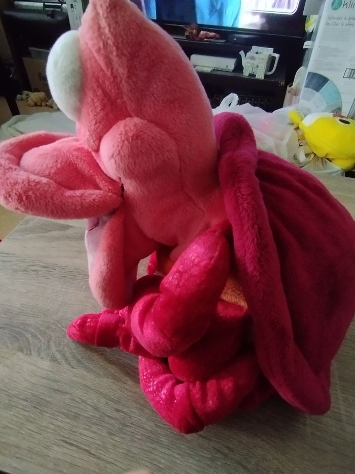 Peluche Sebastian Disney 27 cm - photo numéro 6