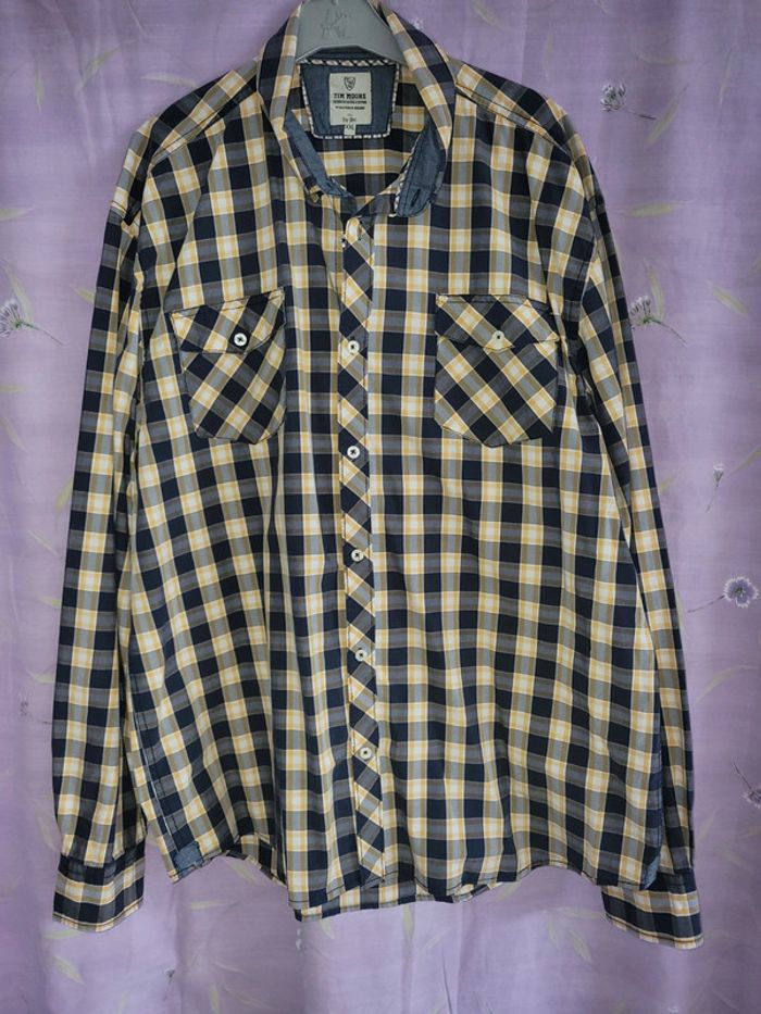 Chemise Tim Moor XXL