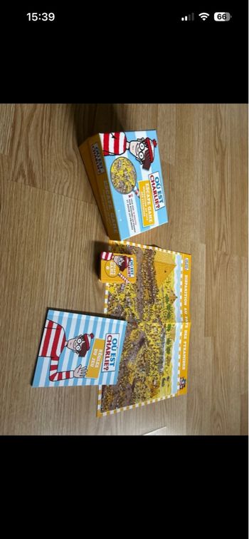 Jeu d’escape game où est Charlie ?