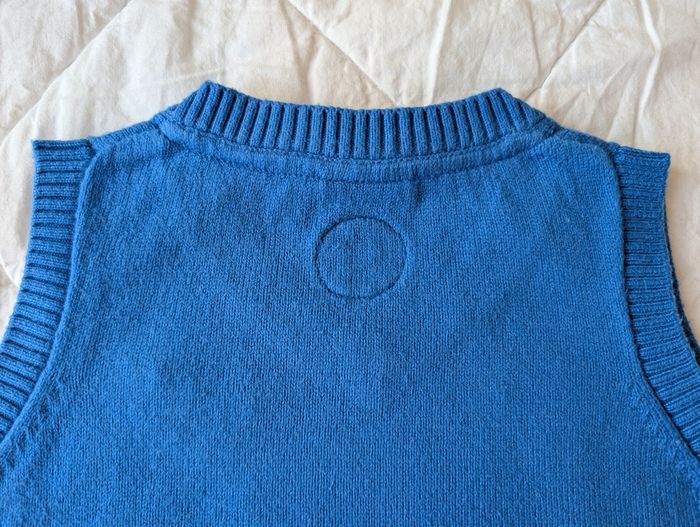 Pull col V - photo numéro 6