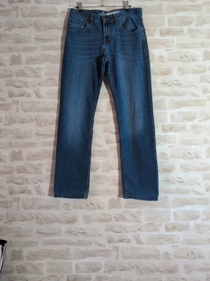 Pantalon jean homme Tom Tailor – Taille L