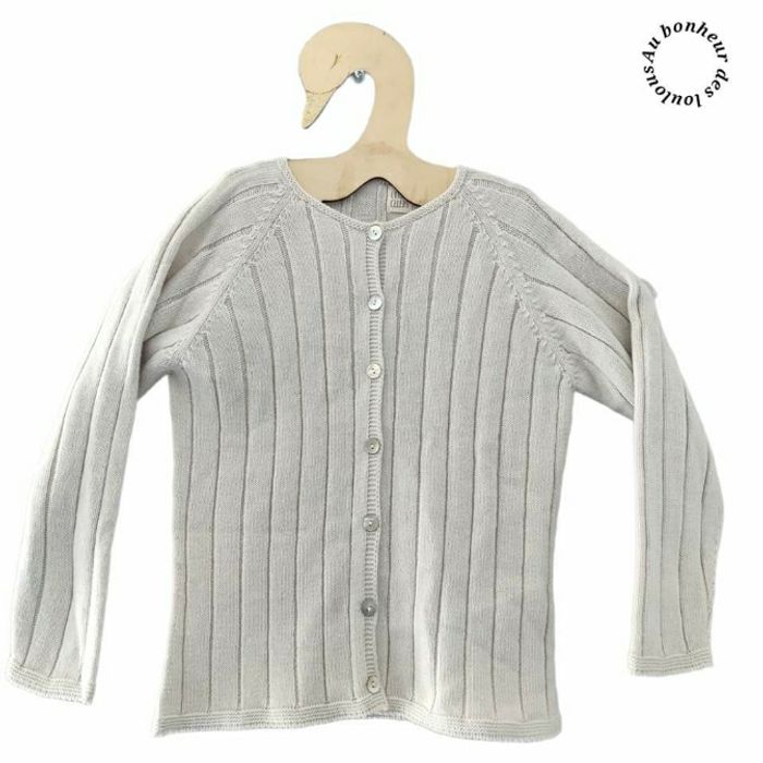 6 ans gilet little celebs