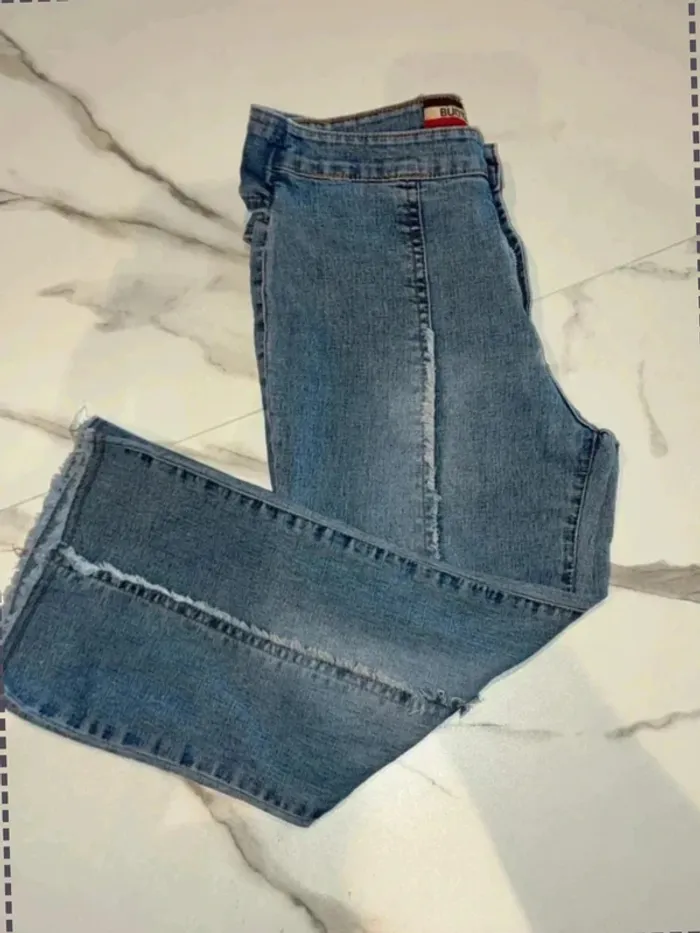 Jeans BUDY Jeans bleu taille S