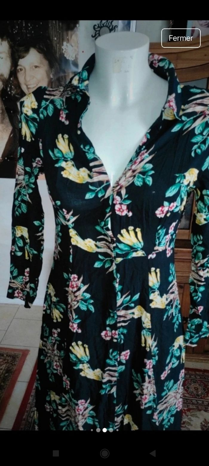 Très belle robe longue f51 - photo numéro 5