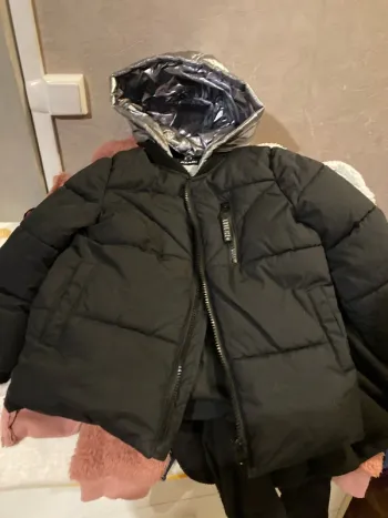 Blouson chaud pour l hiver