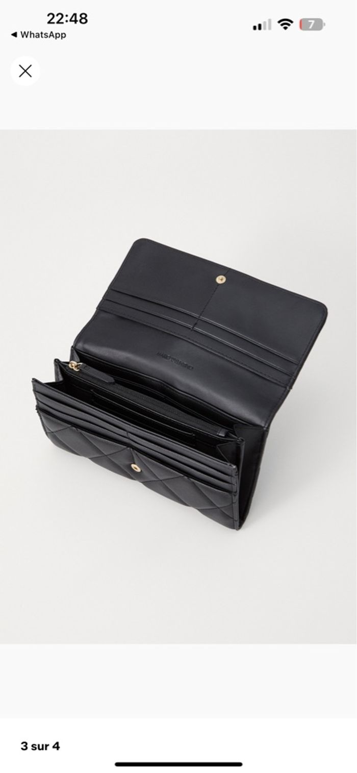 Sac valentino + porte monnaie - photo numéro 3