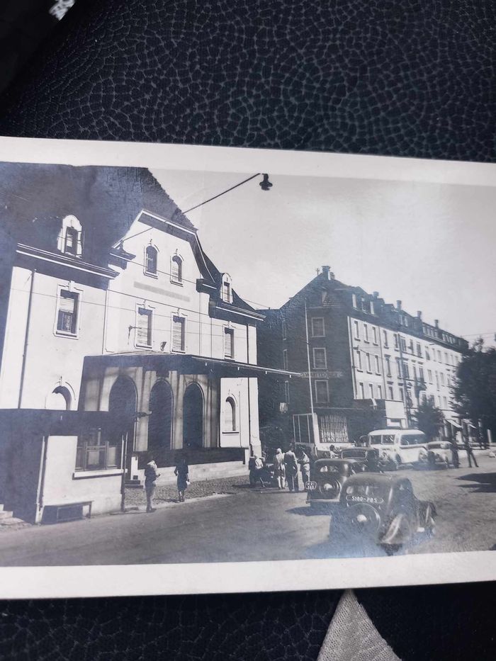 Ancienne carte postale de Saint Louis - photo numéro 2