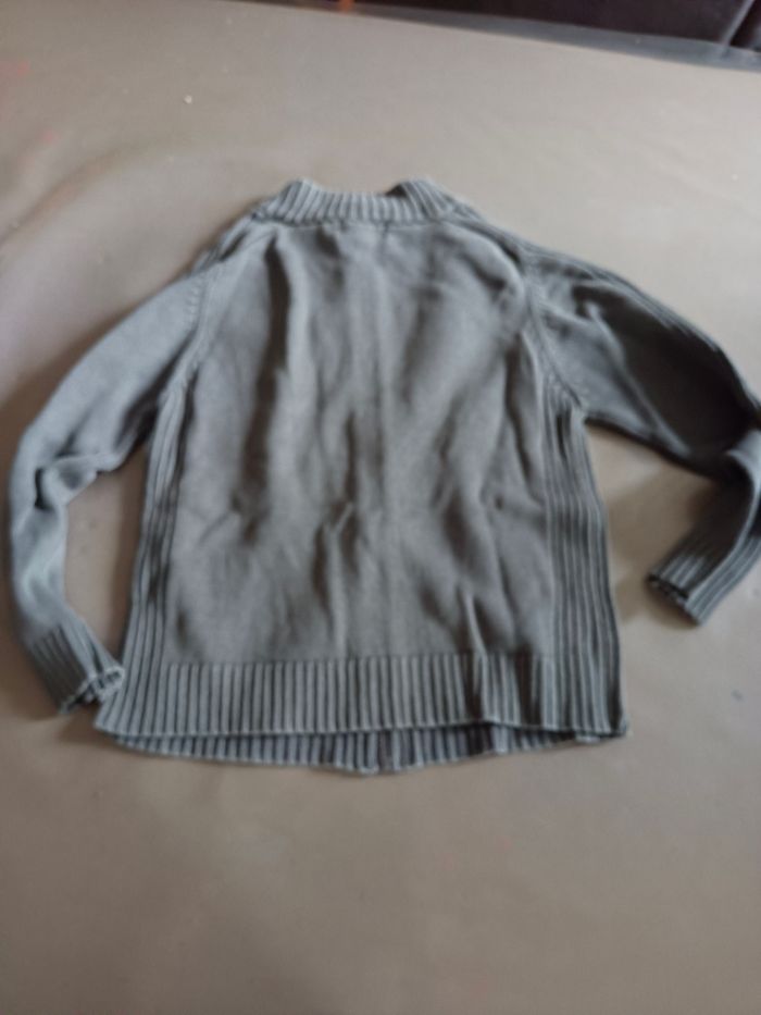 Gilet garçons à fermeture - photo numéro 2