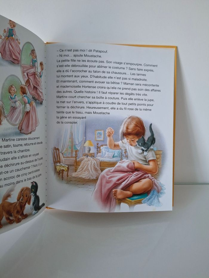 Livre "Martine se déguise" - photo numéro 3