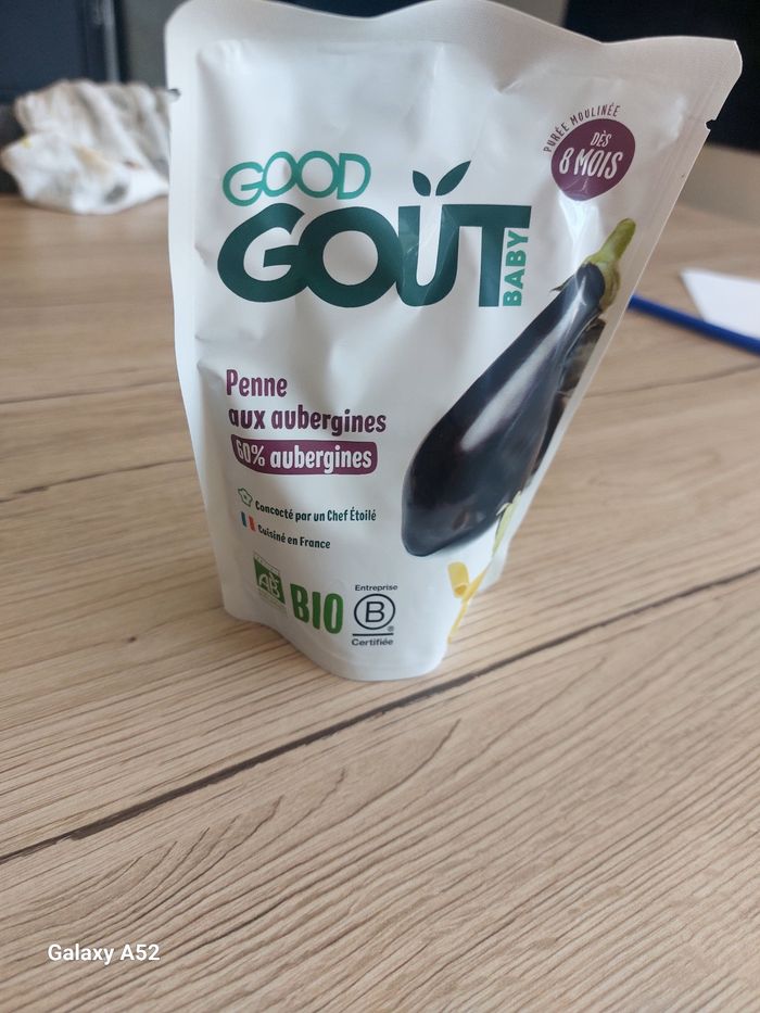 Lot de 5 plats Good Goût - photo numéro 3