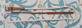 Ceinture corde
