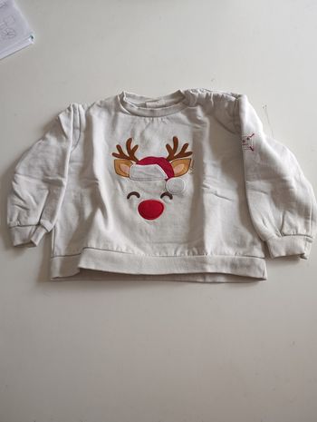 Pull garçon 36 mois