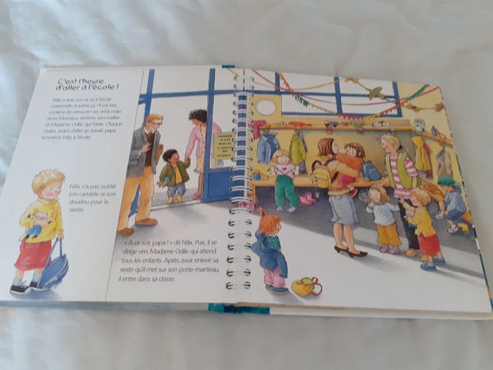 À l'école maternelle Les p'tits juniors - photo numéro 3