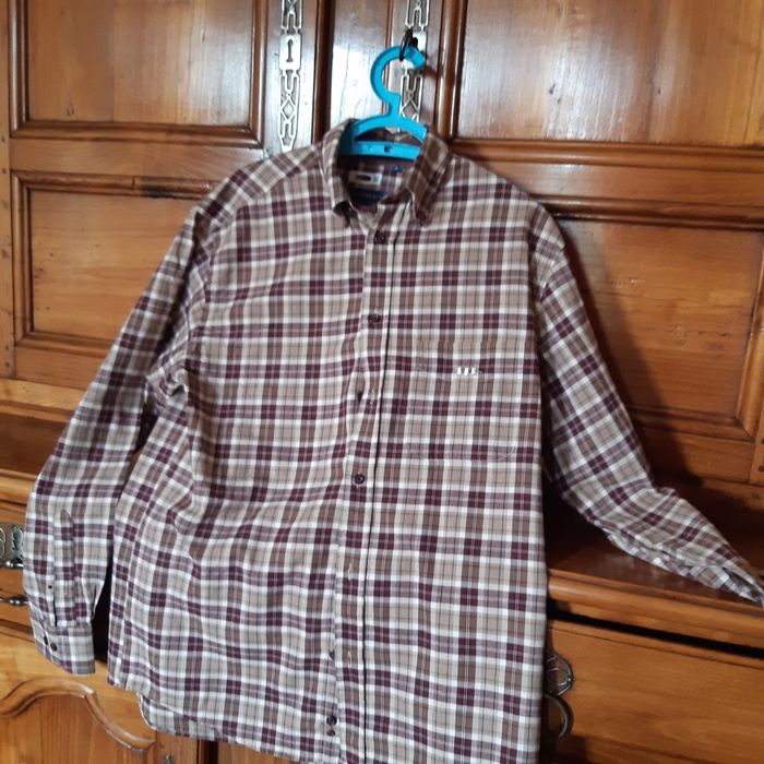 Chemise homme